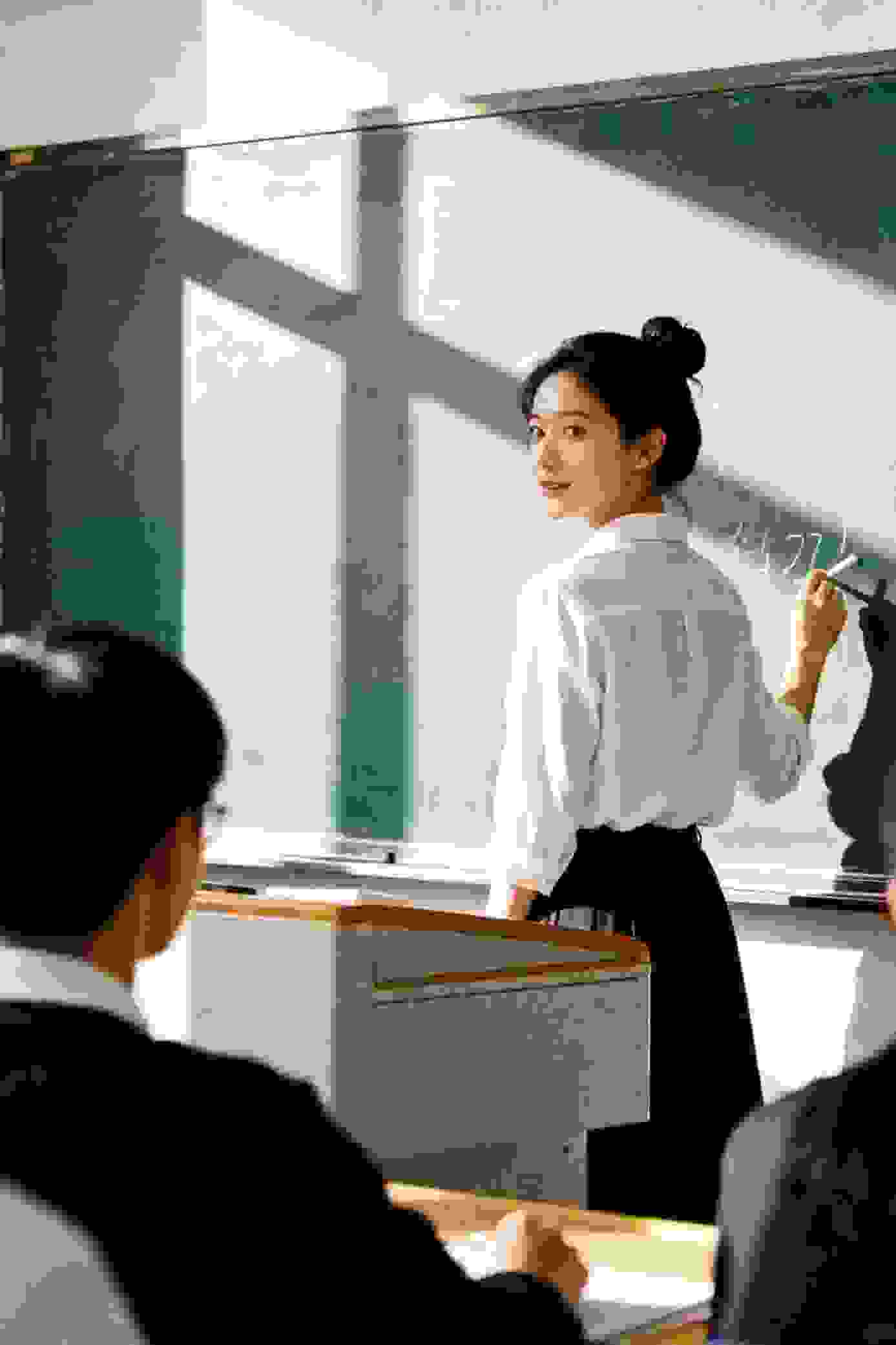 我们的青春