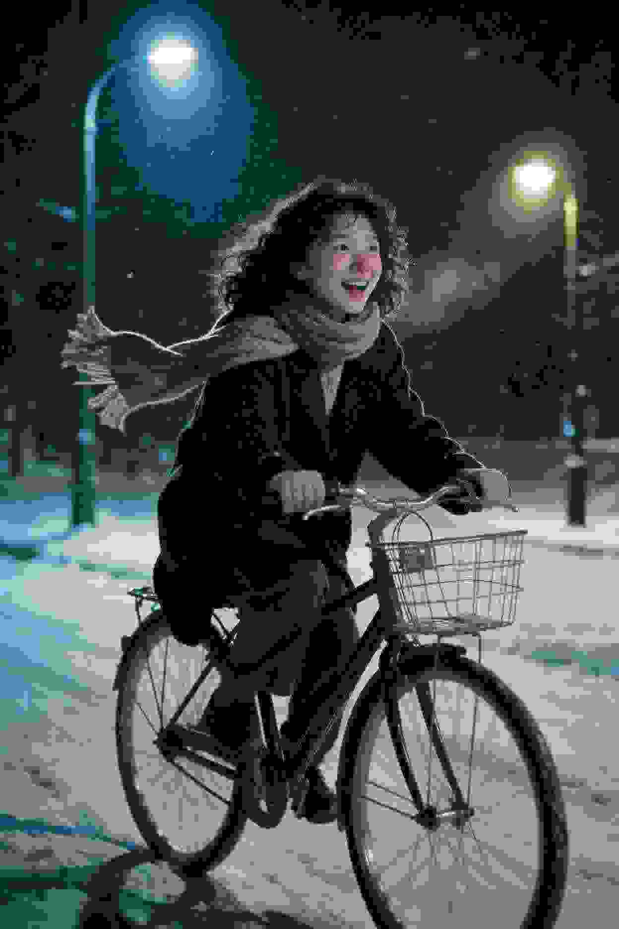黑夜追凶
